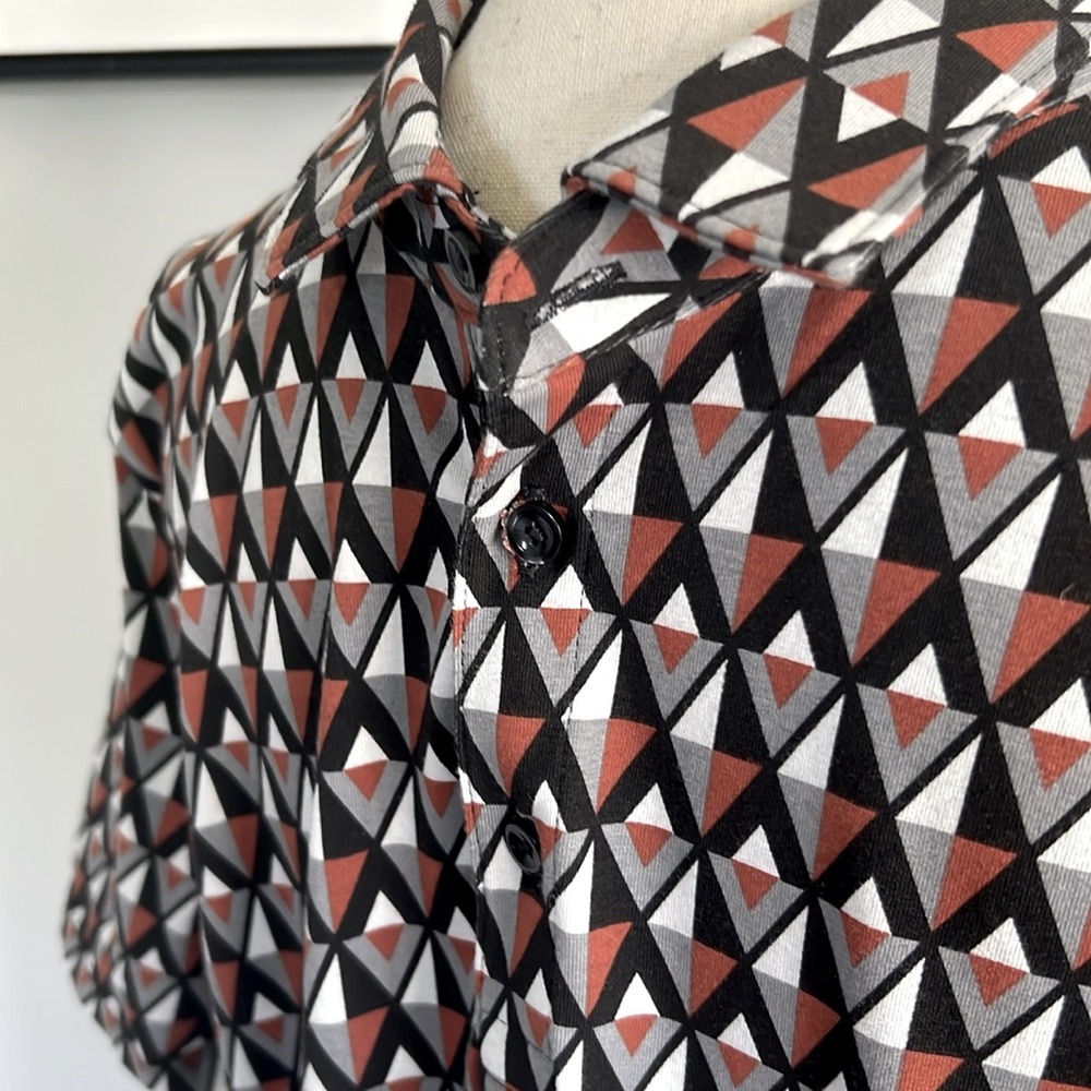 Express Polo Shirt - Picture 3 of 8